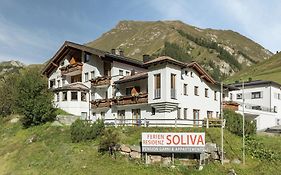 Soliva Hotel & Apartments By Mein Samnaun - Mountain Homes