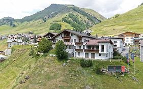 Soliva Hotel & Apartments By Mein Samnaun - Mountain Homes